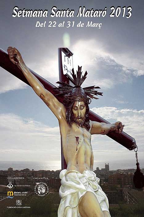 Semana Santa en Mataró  